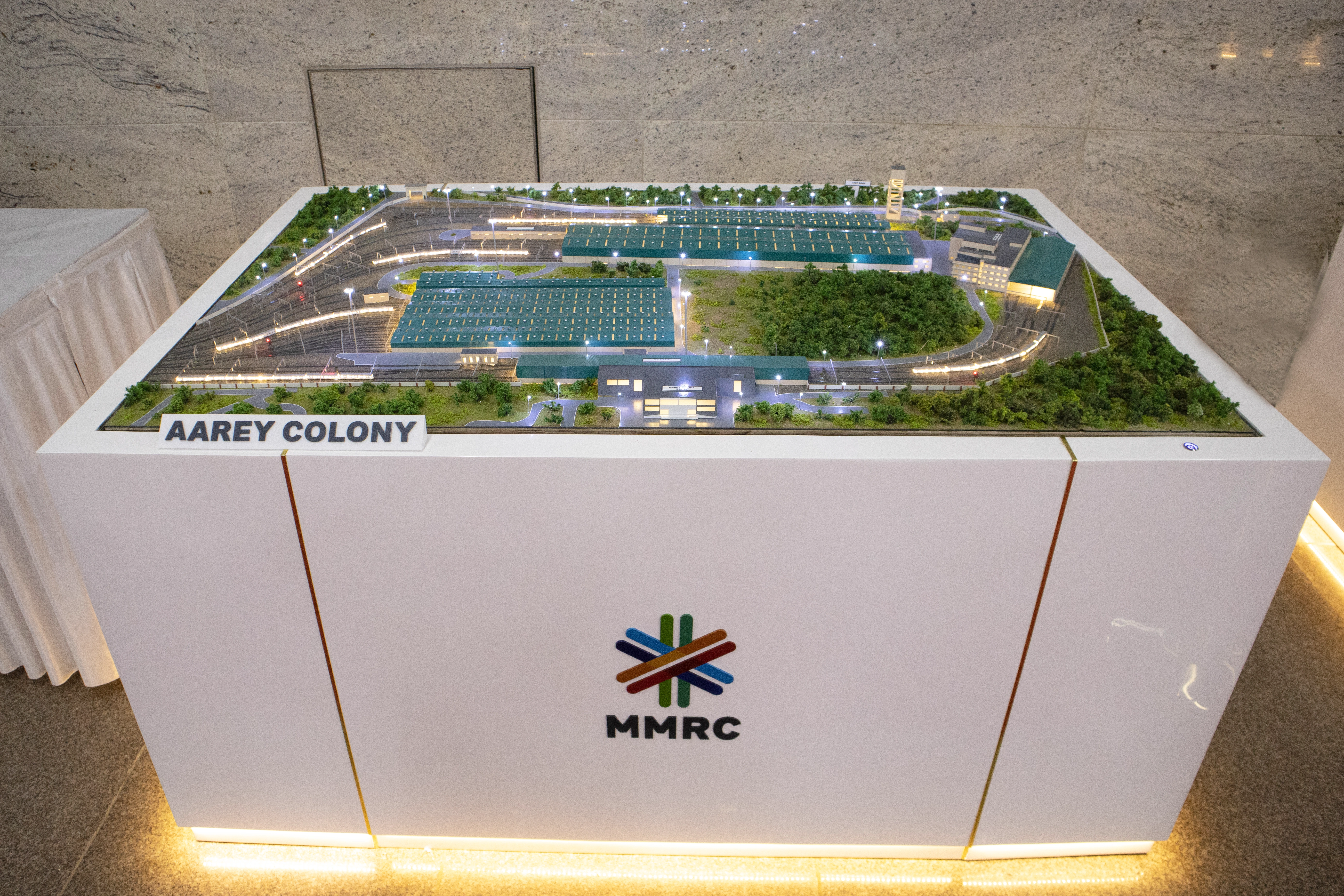 Aarey Colony Model